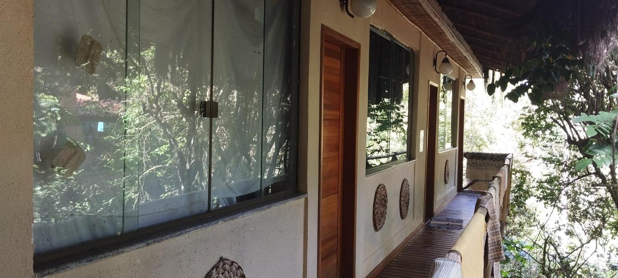 Itaipava Casa Ranxoxita酒店 外观 照片