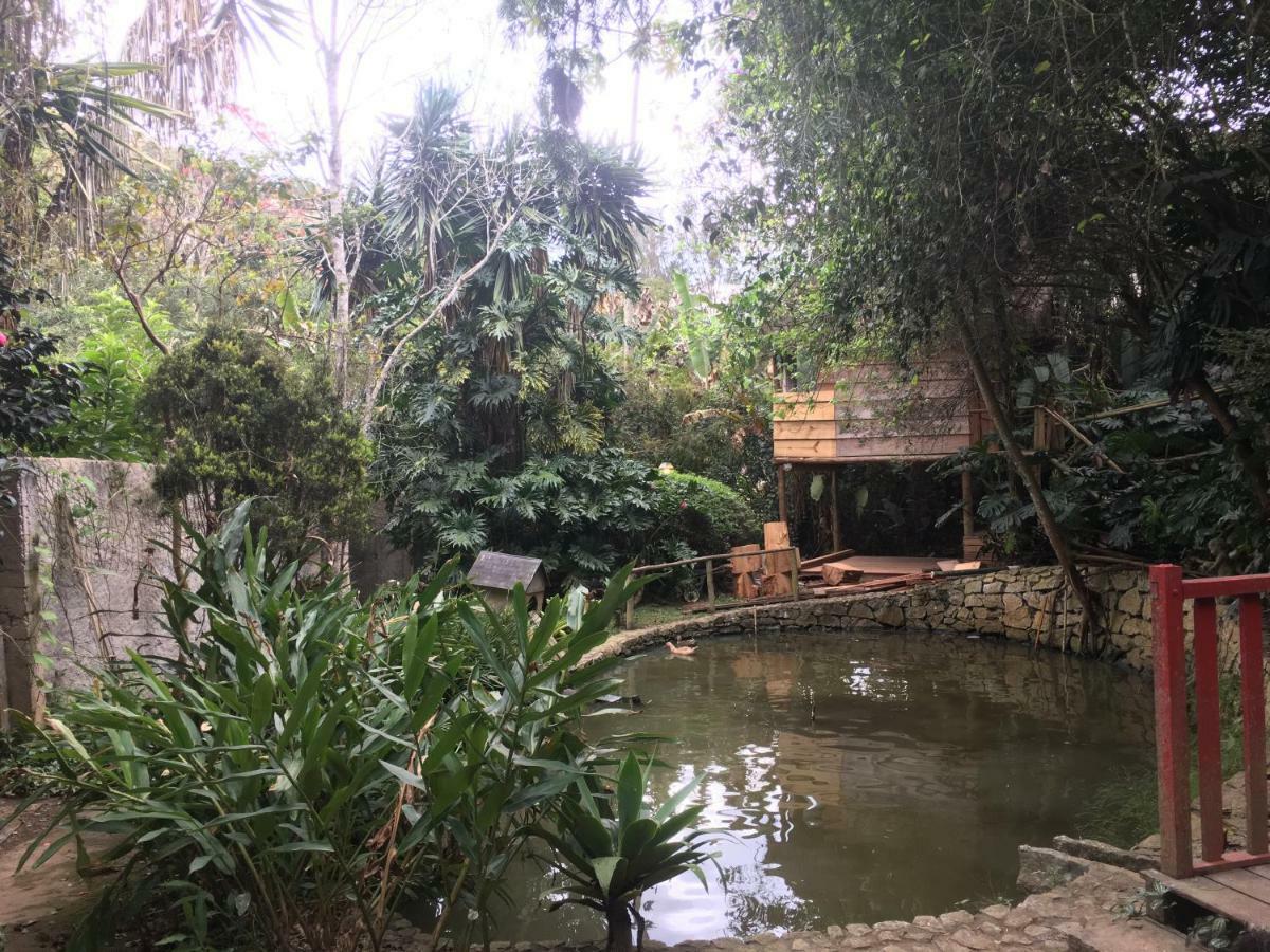 Itaipava Casa Ranxoxita酒店 外观 照片