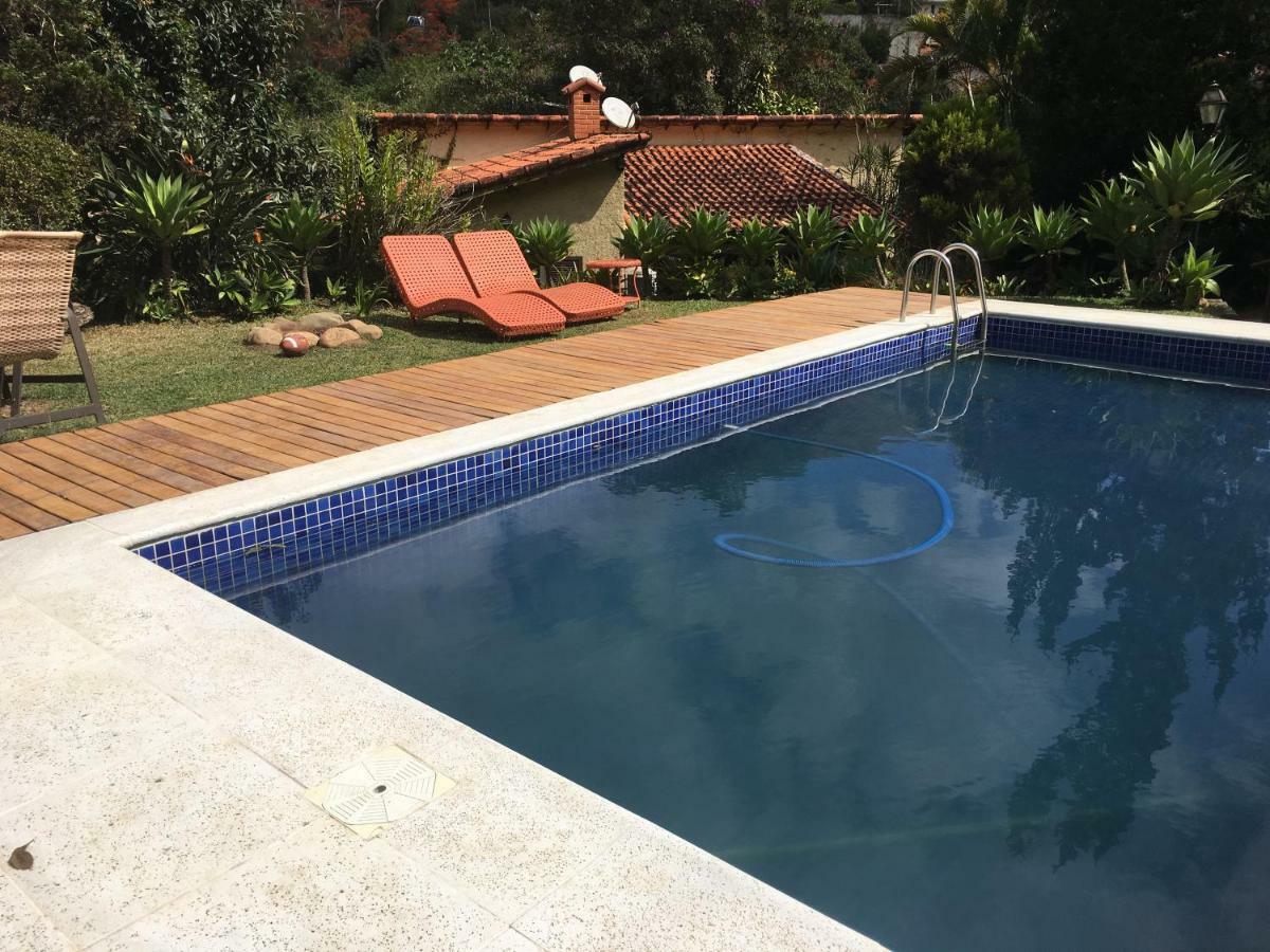 Itaipava Casa Ranxoxita酒店 外观 照片