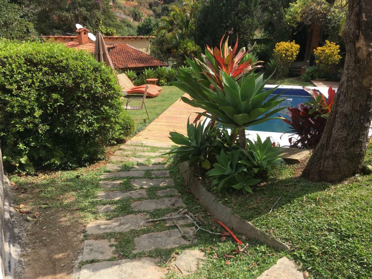 Itaipava Casa Ranxoxita酒店 外观 照片