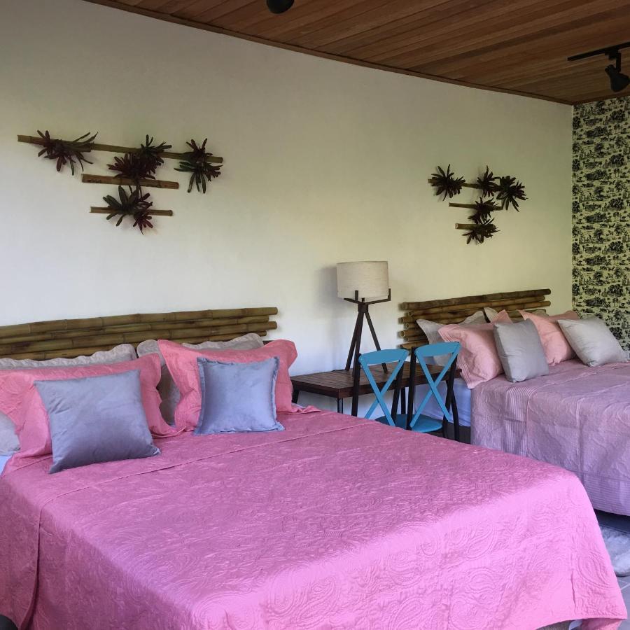 Itaipava Casa Ranxoxita酒店 外观 照片